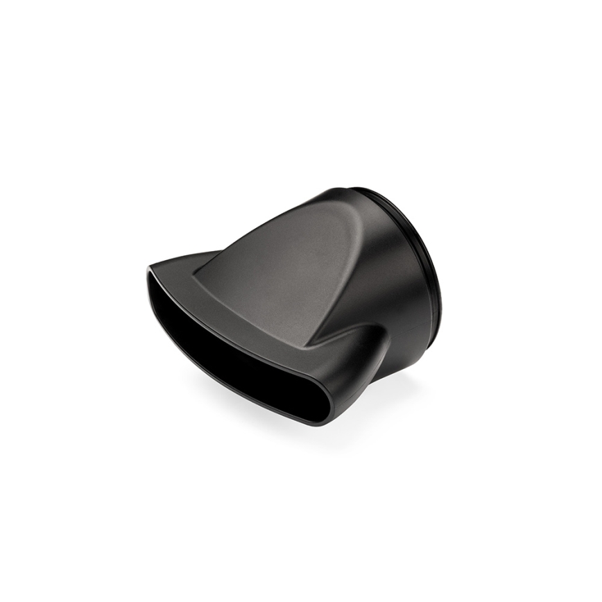 Bellissima 11872 - Suszarka podróżna B-TRAVEL 1400W/230V czarna/złota