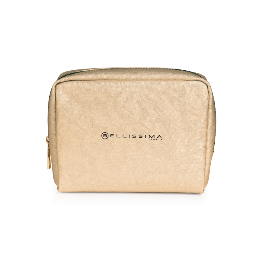 Bellissima 11872 - Suszarka podróżna B-TRAVEL 1400W/230V czarna/złota