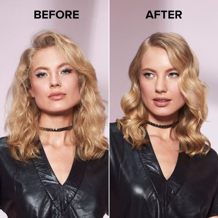 Bellissima 11874 - Prostownica do włosów 50W/230V czarna