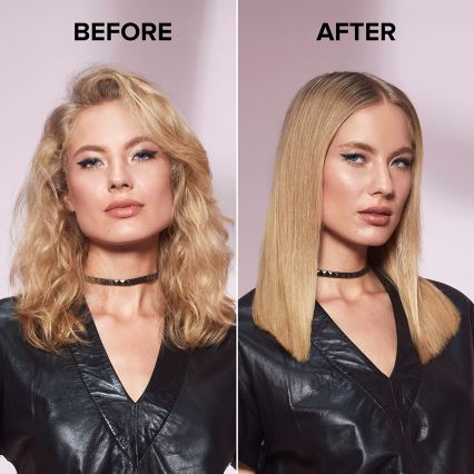 Bellissima 11874 - Prostownica do włosów 50W/230V czarna