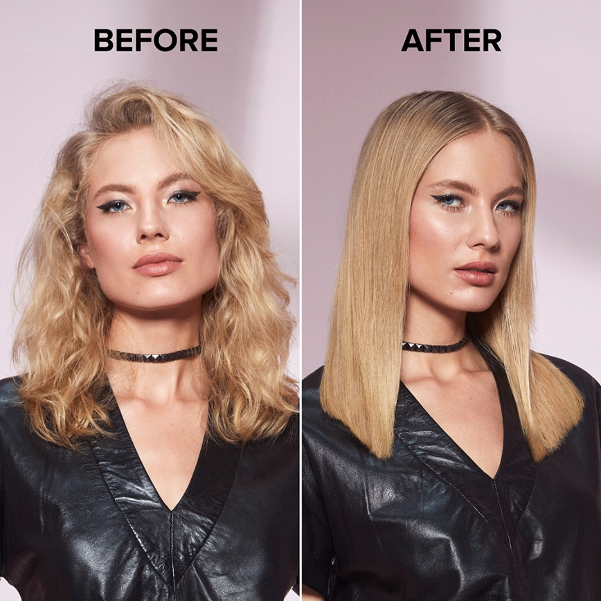 Bellissima 11874 - Prostownica do włosów 50W/230V czarna