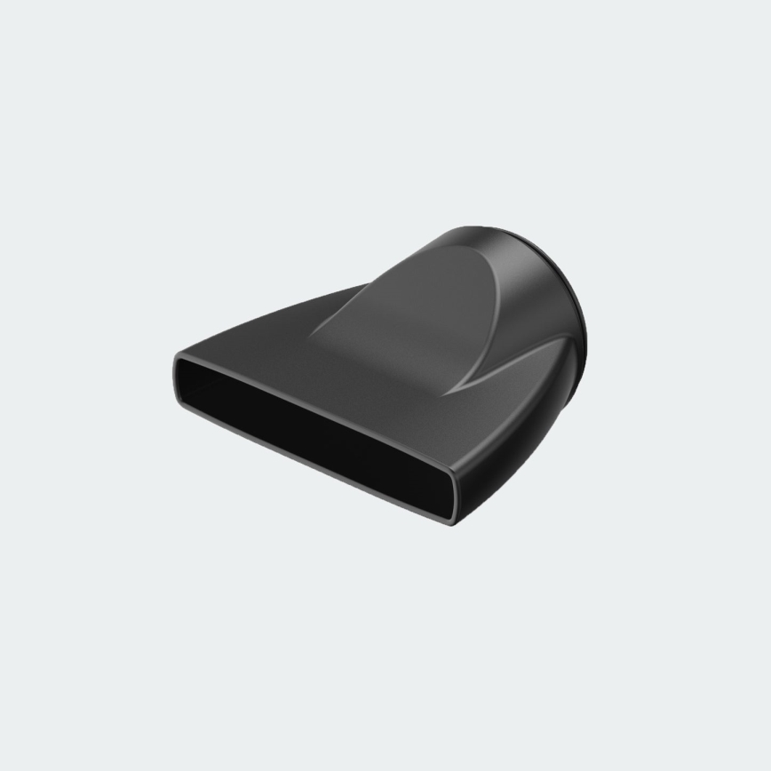 Bellissima 11993 - Suszarka do włosów 2200 W/230 V, czarna