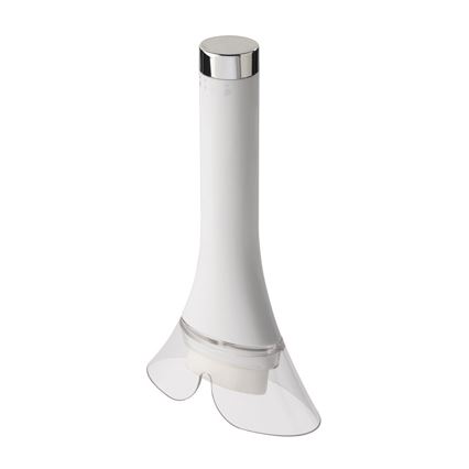 Bellissima 5167 - Szczoteczka do oczyszczania twarzy PURE&LIGHT 1xAA kremowa