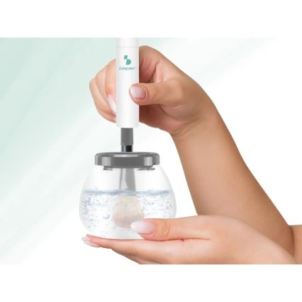 Beper - Czyściciel pędzli do makijażu 2xAAA