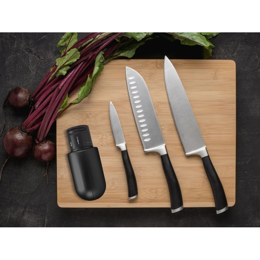 Beper - Elektryczna ostrzałka do noży 10W/230V