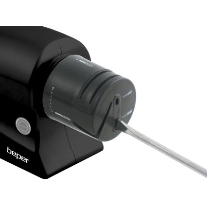 Beper - Elektryczna ostrzałka do noży 10W/230V