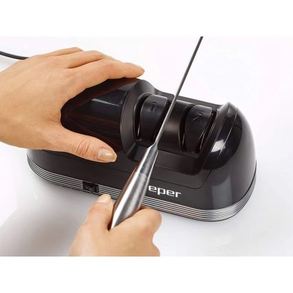 Beper - Elektryczna ostrzałka do noży 40W/230V