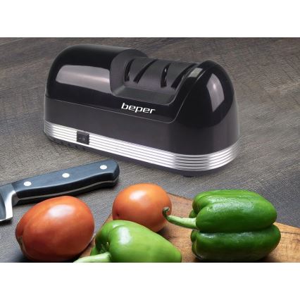 Beper - Elektryczna ostrzałka do noży 40W/230V