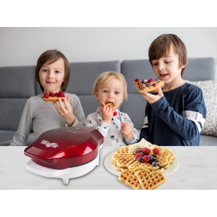 Beper - Gofrownica 1000W/230V