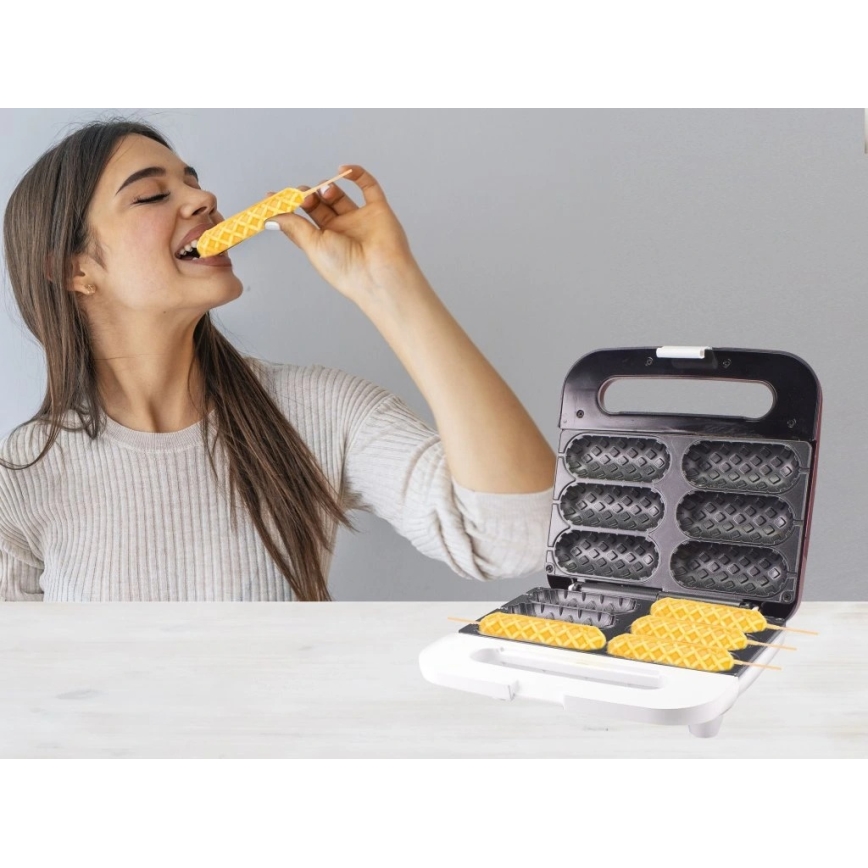 Beper - Gofrownica 850W/230V