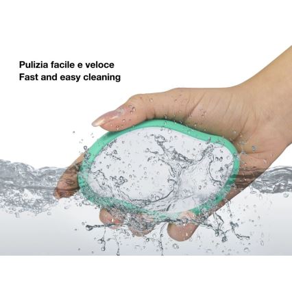 Beper - Kamień do peelingu, miętowy