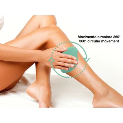 Beper - Kamień do peelingu, miętowy