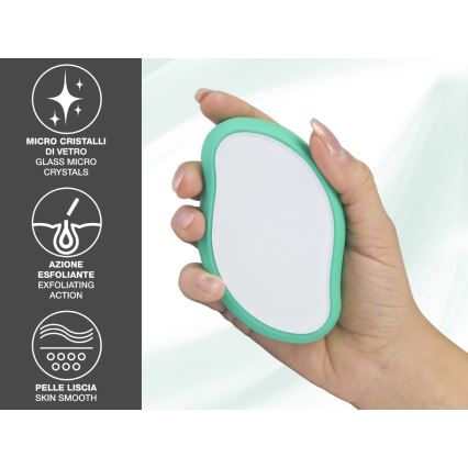 Beper - Kamień do peelingu, miętowy