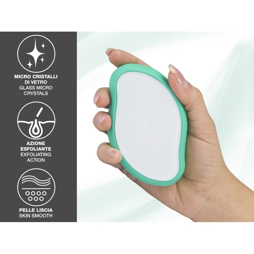 Beper - Kamień do peelingu, miętowy