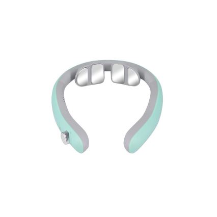 Beper - Ładowalny masażer szyi EMS 5V/900 mAh miętowy