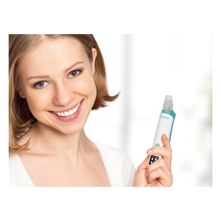Beper - Ładowalny oczyszczacz porów USB/5V 400 mAh