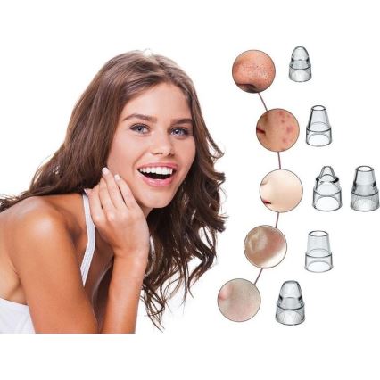 Beper - Ładowalny oczyszczacz porów USB/5V 400 mAh