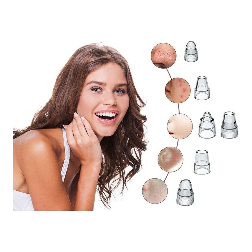 Beper - Ładowalny oczyszczacz porów USB/5V 400 mAh