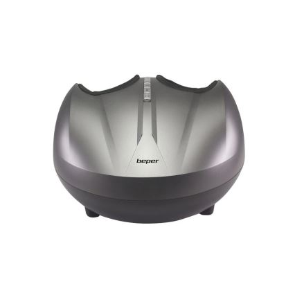 Beper - Masażer stóp SHIATSU 36W/230V z pilotem