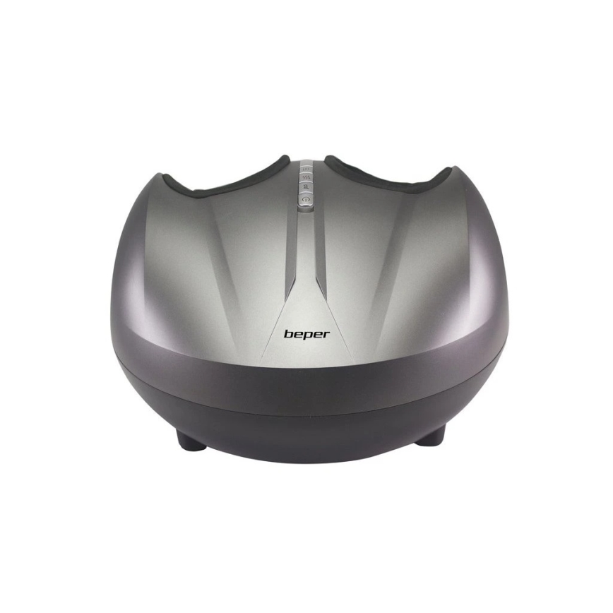 Beper - Masażer stóp SHIATSU 36W/230V z pilotem