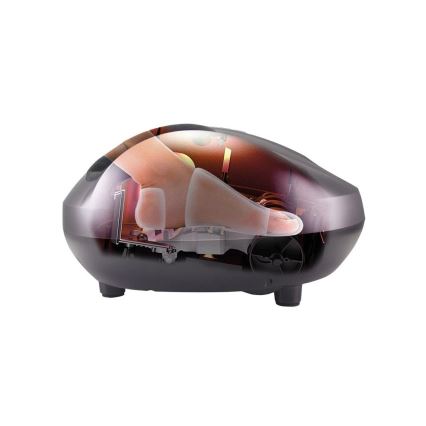 Beper - Masażer stóp SHIATSU 36W/230V z pilotem
