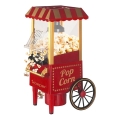 Beper - Maszynka do popcornu 1200W/230V czerwona