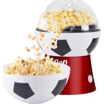Beper - Maszynka do popcornu 1200W/230V w kształcie piłki nożnej