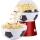 Beper - Maszynka do popcornu 1200W/230V w kształcie piłki nożnej