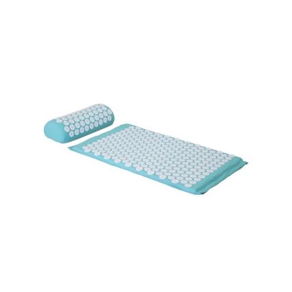 Beper - Mata i poduszka do akupresury, miętowe