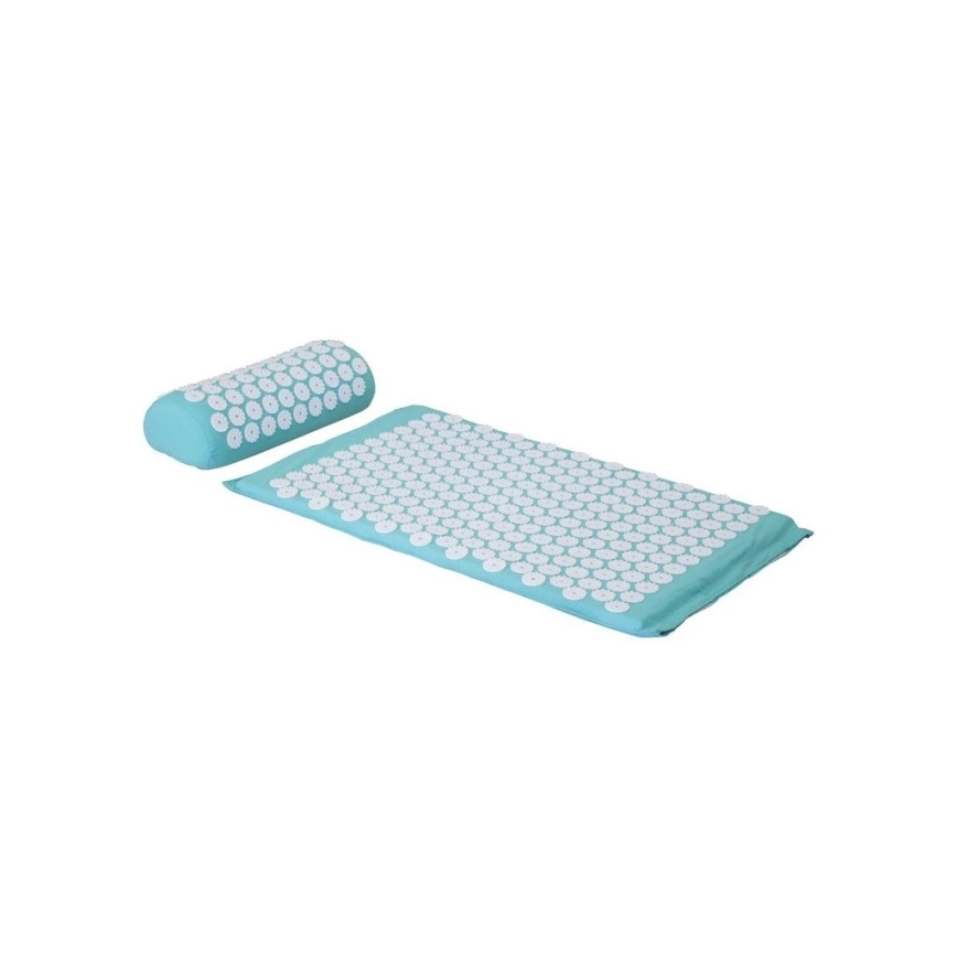 Beper - Mata i poduszka do akupresury, miętowe