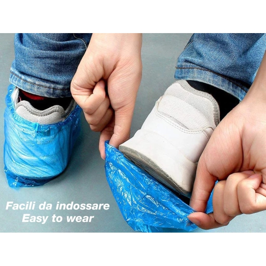 Beper - Ochraniacze na obuwie 100 szt.