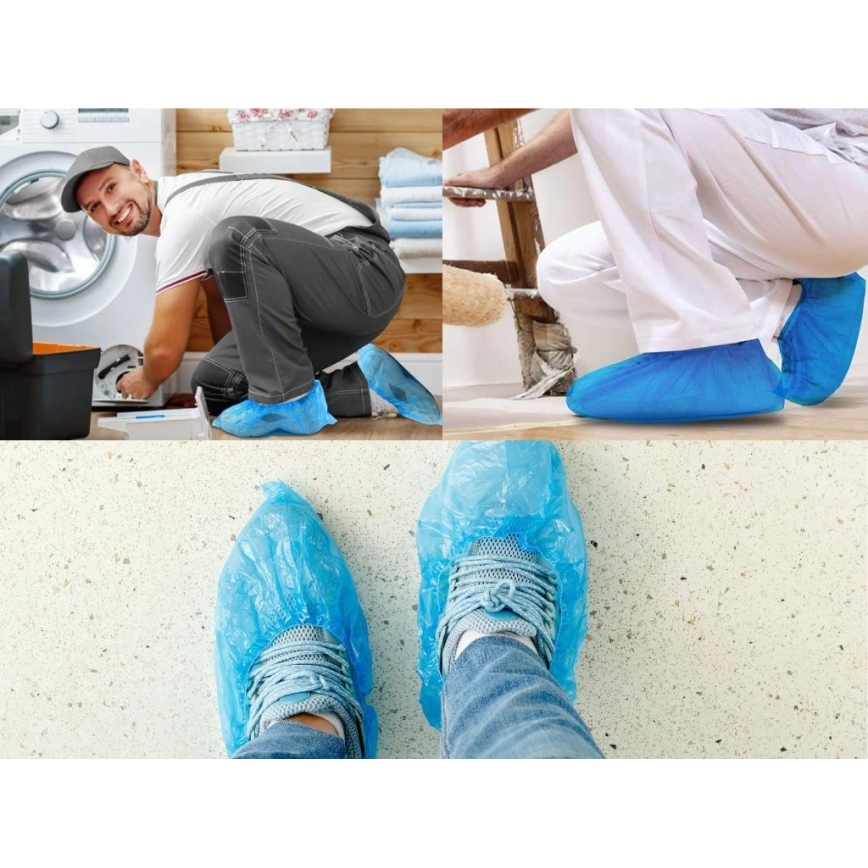 Beper - Ochraniacze na obuwie 100 szt.