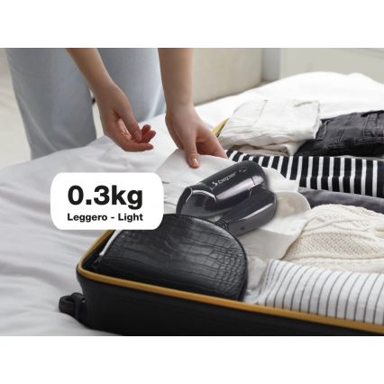 Beper - Podróżna suszarka do włosów 1200W/230V