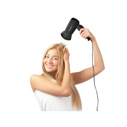 Beper - Podróżna suszarka do włosów 1200W/230V