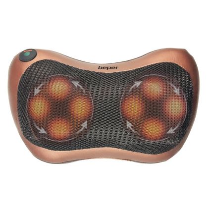 Beper - Poduszka masująca 20W/230V