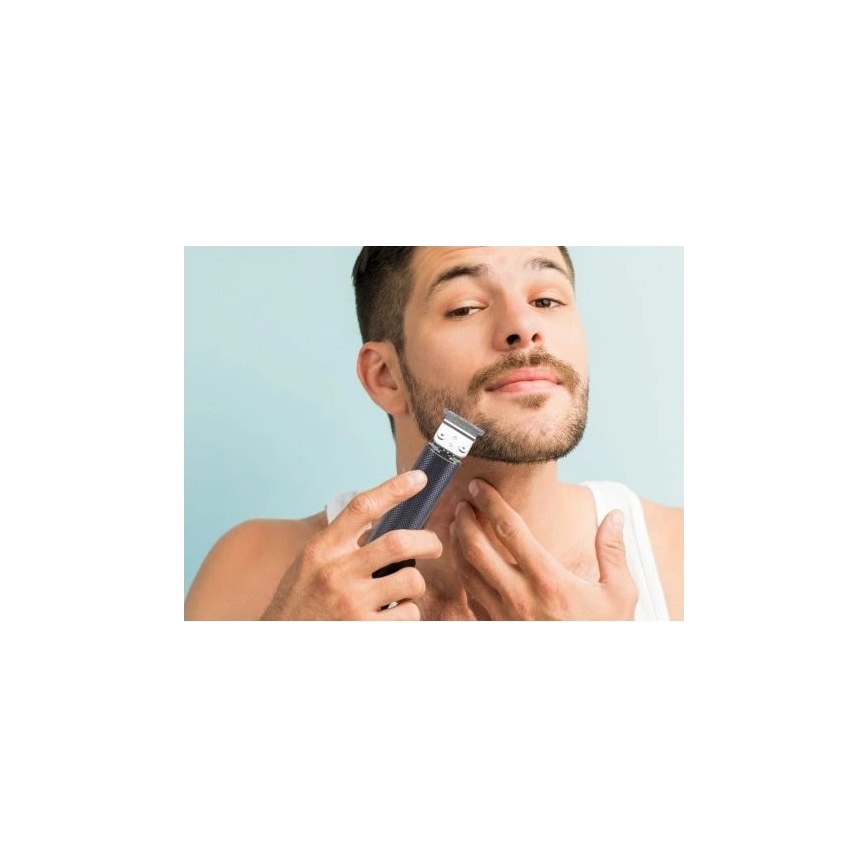 Beper - Trymer do włosów i brody 5V/600 mAh