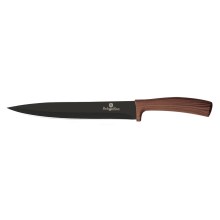 BerlingerHaus - Nóż kuchenny 20 cm czarny/brązowy