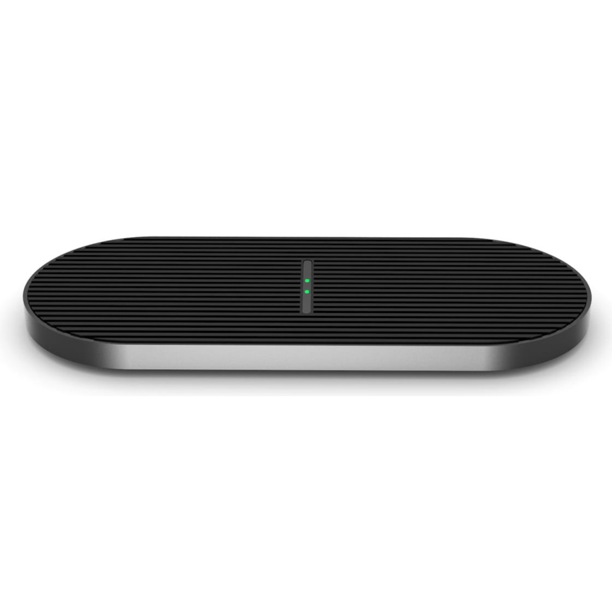 Bezprzewodowa ładowarka 2x10W USB-C