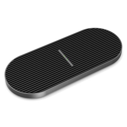 Bezprzewodowa ładowarka 2x10W USB-C