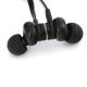 Bezprzewodowe słuchawki bluetooth czarne