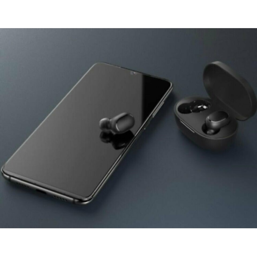 Bezprzewodowe słuchawki douszne Xiaomi Mi True Basic 2 Bluetooth czarne