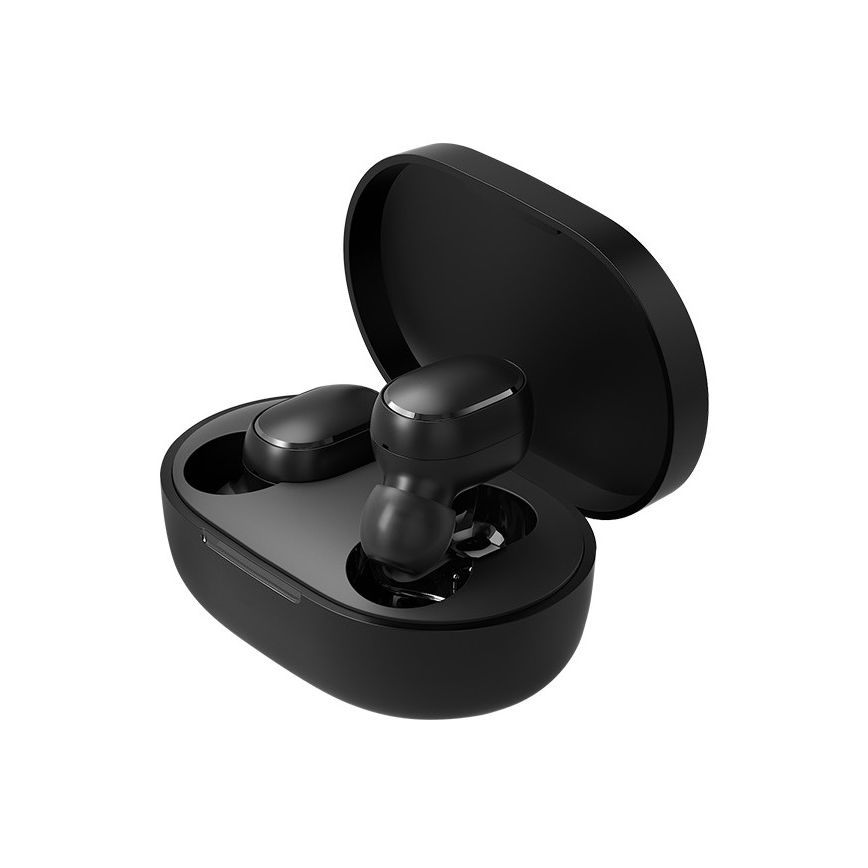 Bezprzewodowe słuchawki douszne Xiaomi Mi True Basic 2 Bluetooth czarne