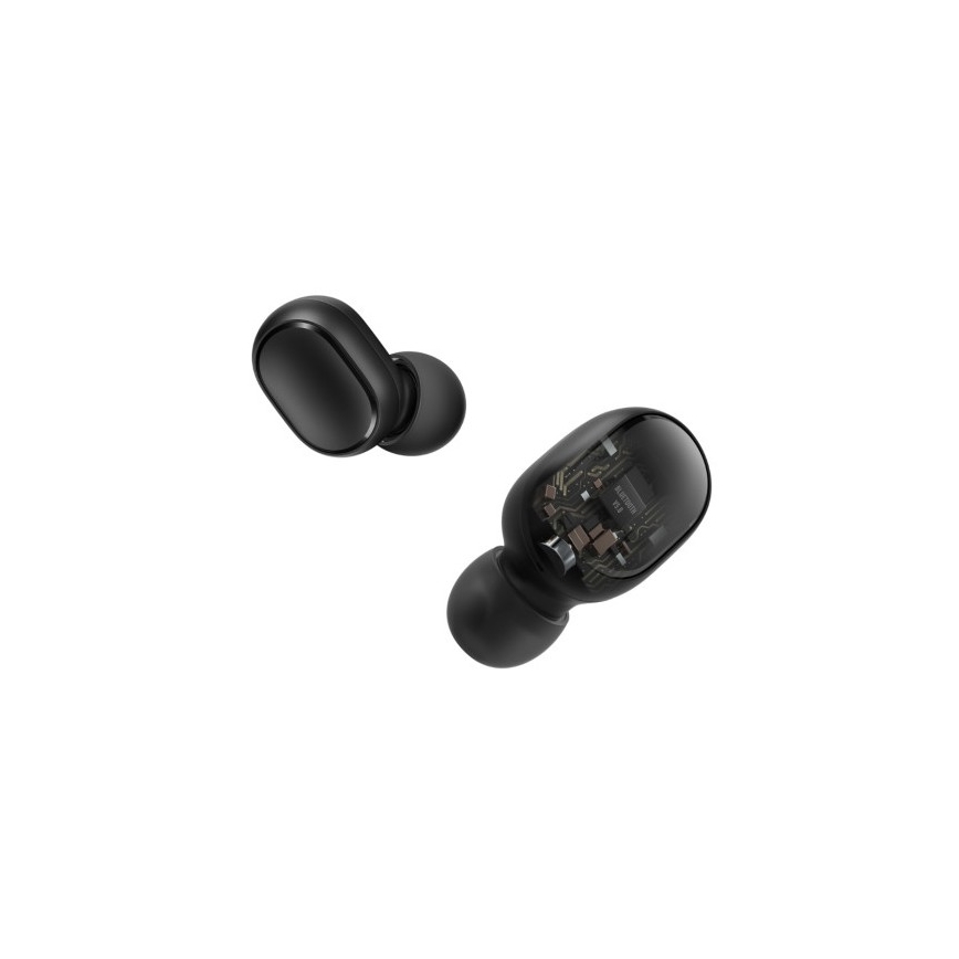 Bezprzewodowe słuchawki douszne Xiaomi Mi True Basic 2 Bluetooth czarne