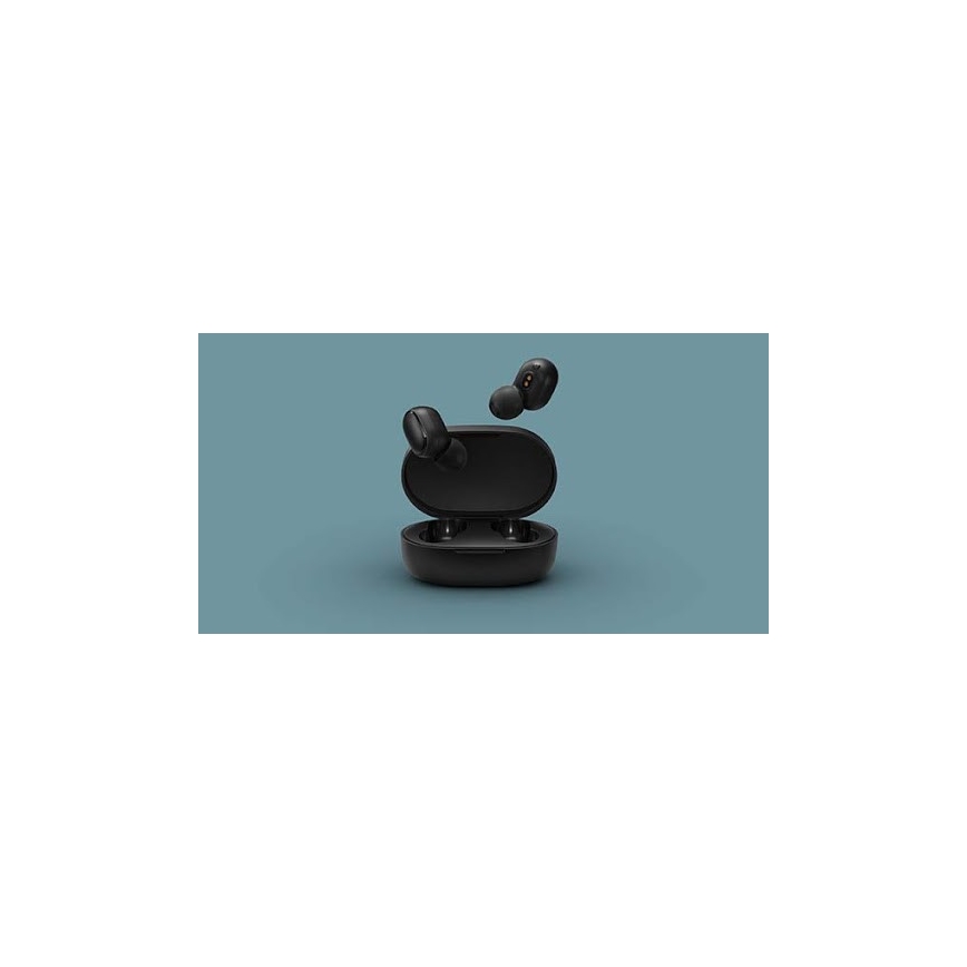 Bezprzewodowe słuchawki douszne Xiaomi Mi True Basic 2 Bluetooth czarne