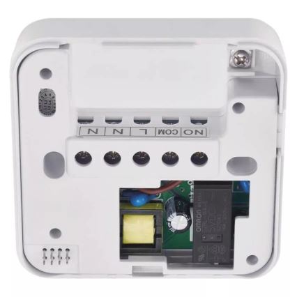 Bezprzewodowy cyfrowy termostat GoSmart 230V/16A Wi-FI Tuya