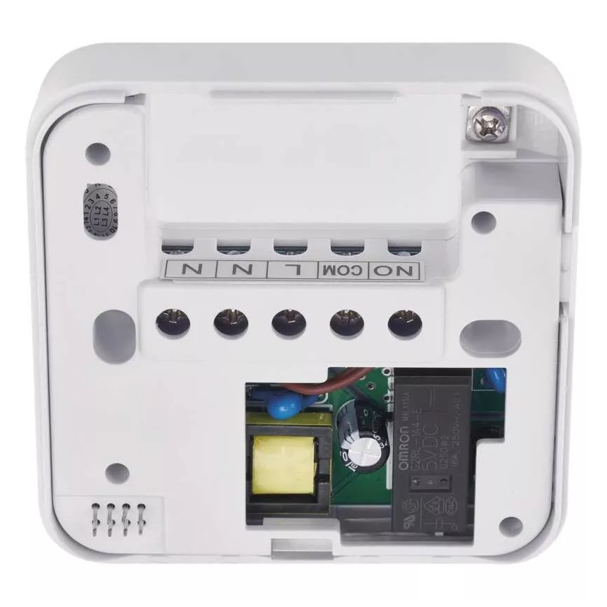 Bezprzewodowy cyfrowy termostat GoSmart 230V/16A Wi-FI Tuya