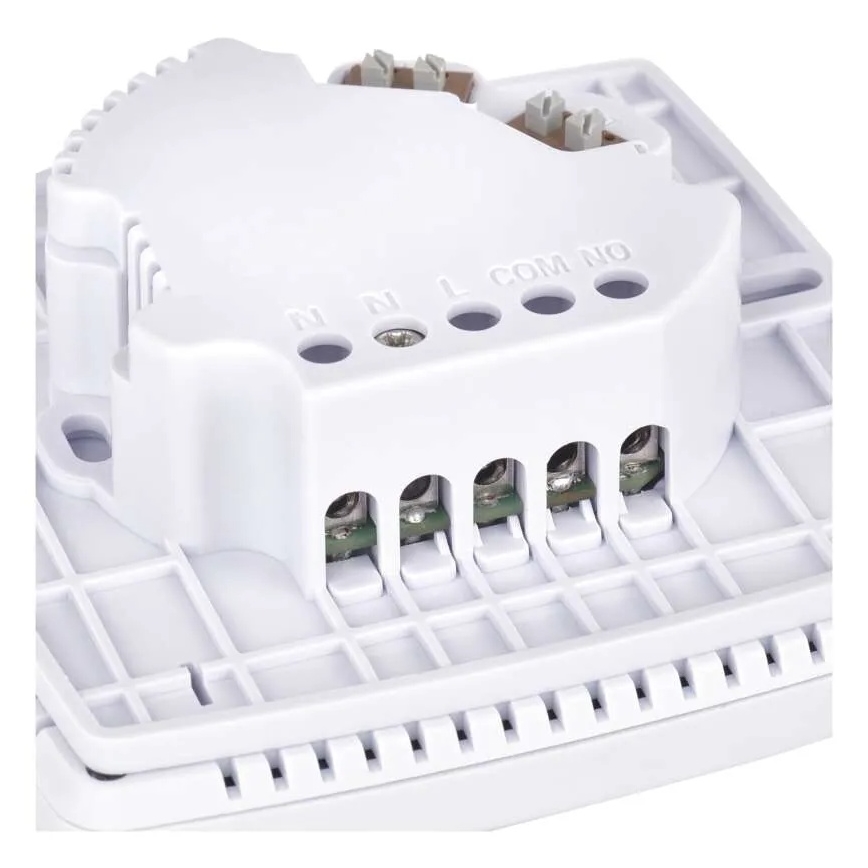 Bezprzewodowy cyfrowy termostat GoSmart 230V/16A Wi-FI Tuya