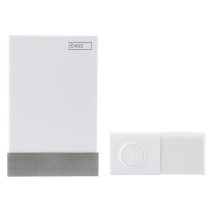 Bezprzewodowy dzwonek do drzwi 230V