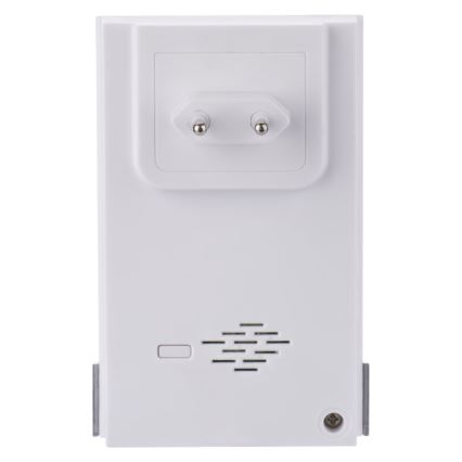 Bezprzewodowy dzwonek do drzwi 230V