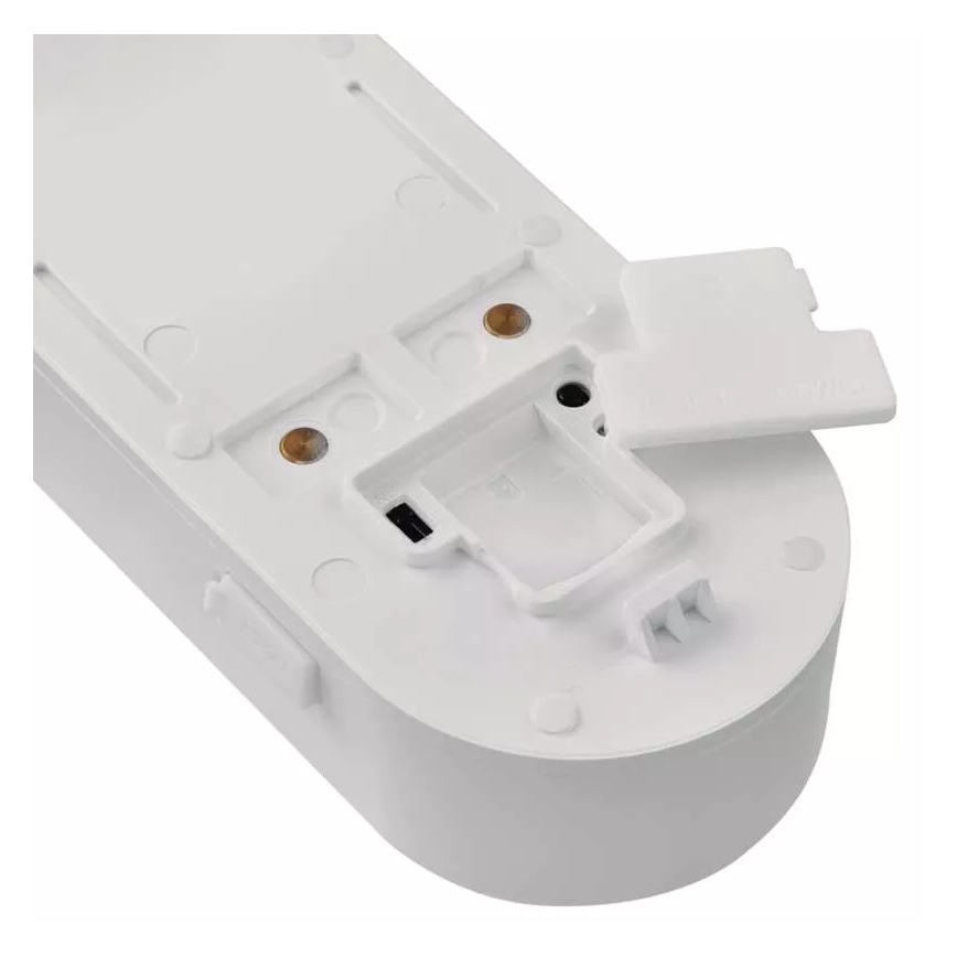 Bezprzewodowy dzwonek wideo z czujnikiem ruchu GoSmart 5V 3xAA IP65 Wi-Fi Tuya